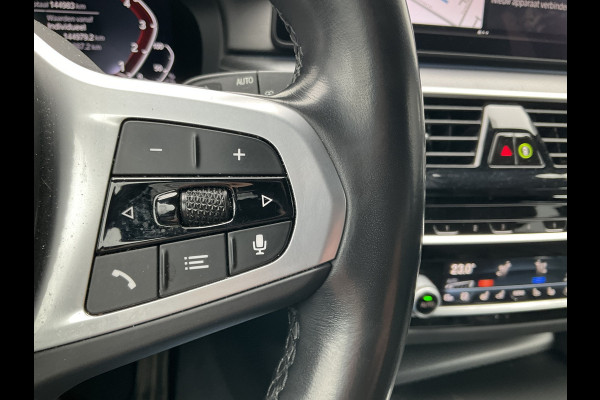 BMW 5 Serie Touring 530e M-Sport Leer Memory Laser Adapt.Cr Sfeer PHEV Business Edition Plus Plug-in