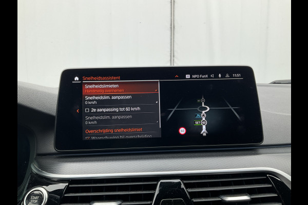 BMW 5 Serie Touring 530e M-Sport Leer Memory Laser Adapt.Cr Sfeer PHEV Business Edition Plus Plug-in