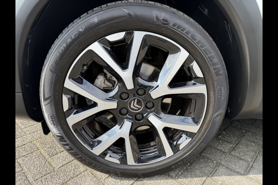 Citroën C5 Aircross 130pk Shine (Leder - Elektrische Klep - Adaptieve Cruise Controle - 360gr Camera - 19"- LED - Stoelverwarming - Keyless Entry)