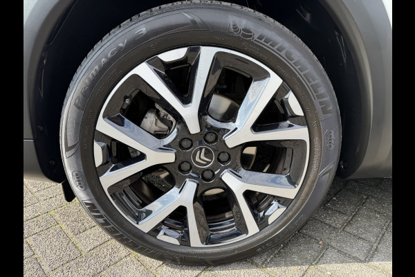 Citroën C5 Aircross 130pk Shine (Leder - Elektrische Klep - Adaptieve Cruise Controle - 360gr Camera - 19"- LED - Stoelverwarming - Keyless Entry)