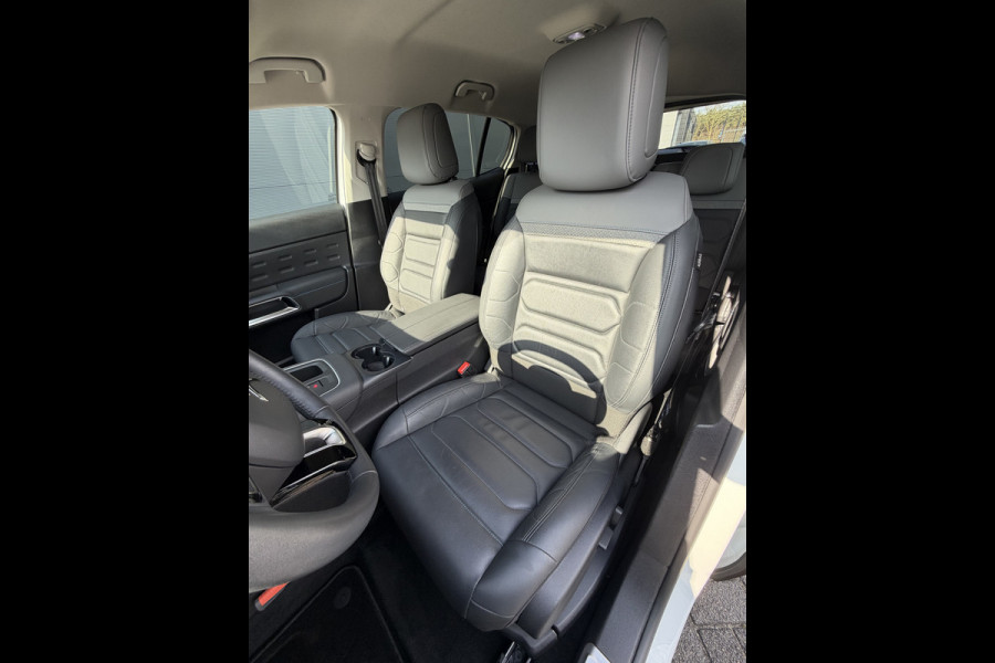 Citroën C5 Aircross 130pk Shine (Leder - Elektrische Klep - Adaptieve Cruise Controle - 360gr Camera - 19"- LED - Stoelverwarming - Keyless Entry)