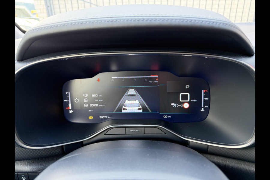 Citroën C5 Aircross 130pk Shine (Leder - Elektrische Klep - Adaptieve Cruise Controle - 360gr Camera - 19"- LED - Stoelverwarming - Keyless Entry)