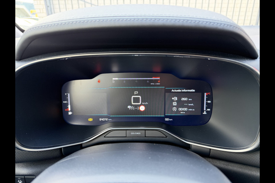 Citroën C5 Aircross 130pk Shine (Leder - Elektrische Klep - Adaptieve Cruise Controle - 360gr Camera - 19"- LED - Stoelverwarming - Keyless Entry)