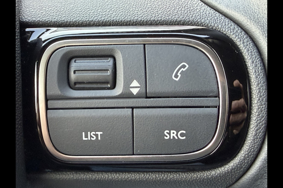 Citroën C5 Aircross 130pk Shine (Leder - Elektrische Klep - Adaptieve Cruise Controle - 360gr Camera - 19"- LED - Stoelverwarming - Keyless Entry)