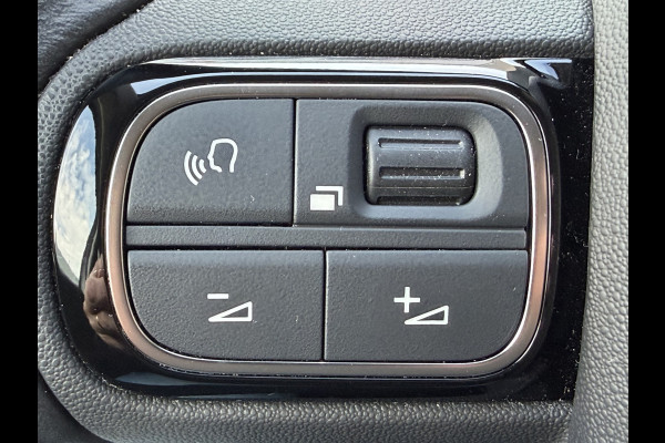 Citroën C5 Aircross 130pk Shine (Leder - Elektrische Klep - Adaptieve Cruise Controle - 360gr Camera - 19"- LED - Stoelverwarming - Keyless Entry)