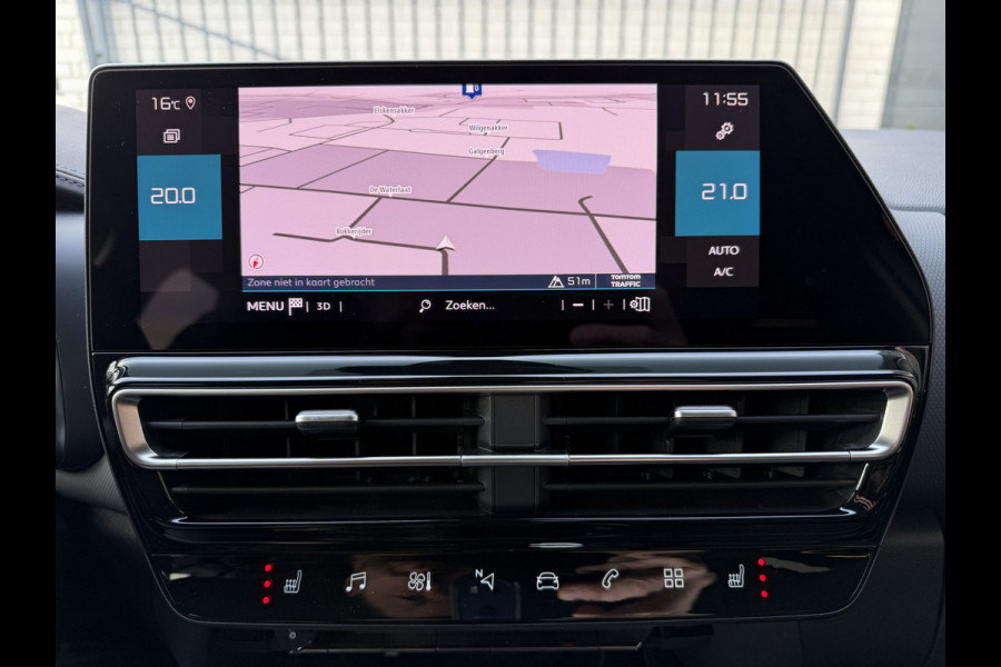 Citroën C5 Aircross 130pk Shine (Leder - Elektrische Klep - Adaptieve Cruise Controle - 360gr Camera - 19"- LED - Stoelverwarming - Keyless Entry)