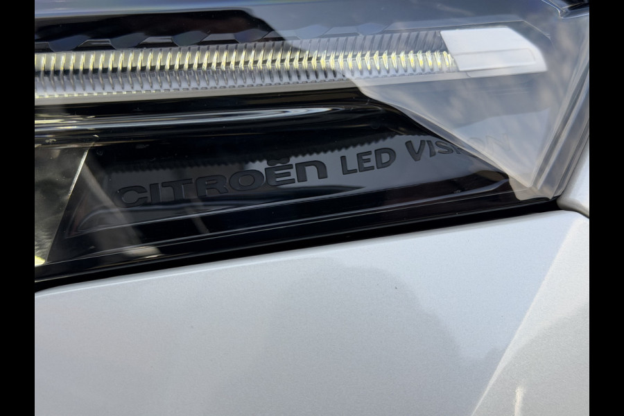 Citroën C5 Aircross 130pk Shine (Leder - Elektrische Klep - Adaptieve Cruise Controle - 360gr Camera - 19"- LED - Stoelverwarming - Keyless Entry)