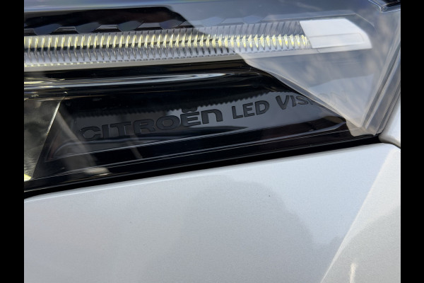 Citroën C5 Aircross 130pk Shine (Leder - Elektrische Klep - Adaptieve Cruise Controle - 360gr Camera - 19"- LED - Stoelverwarming - Keyless Entry)