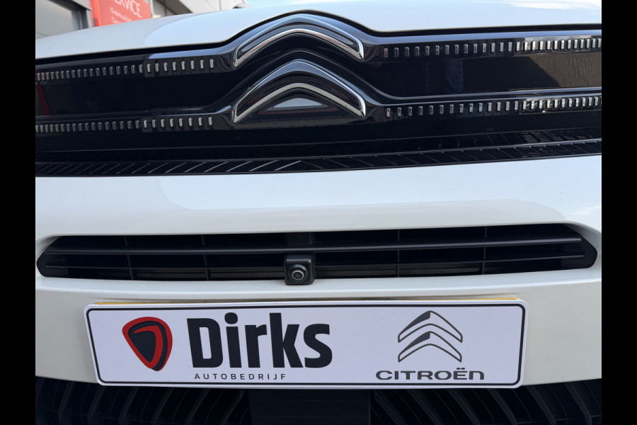 Citroën C5 Aircross 130pk Shine (Leder - Elektrische Klep - Adaptieve Cruise Controle - 360gr Camera - 19"- LED - Stoelverwarming - Keyless Entry)