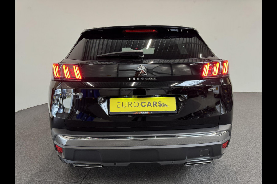 Peugeot 3008 1.2 130 pk EAT-8 Aut. GT Line Airco Navi Carplay PDC VA + Camera Full LED 18" LM Velgen
