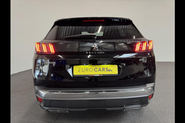 Peugeot 3008 1.2 130 pk EAT-8 Aut. GT Line Airco Navi Carplay PDC VA + Camera Full LED 18" LM Velgen