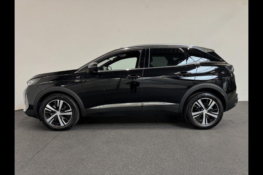 Peugeot 3008 1.2 130 pk EAT-8 Aut. GT Line Airco Navi Carplay PDC VA + Camera Full LED 18" LM Velgen