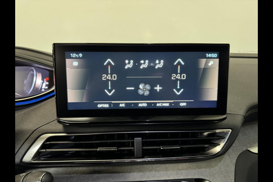 Peugeot 3008 1.2 130 pk EAT-8 Aut. GT Line Airco Navi Carplay PDC VA + Camera Full LED 18" LM Velgen