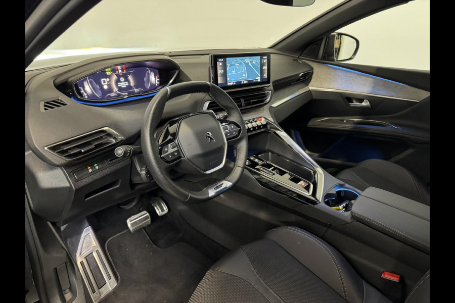 Peugeot 3008 1.2 130 pk EAT-8 Aut. GT Line Airco Navi Carplay PDC VA + Camera Full LED 18" LM Velgen