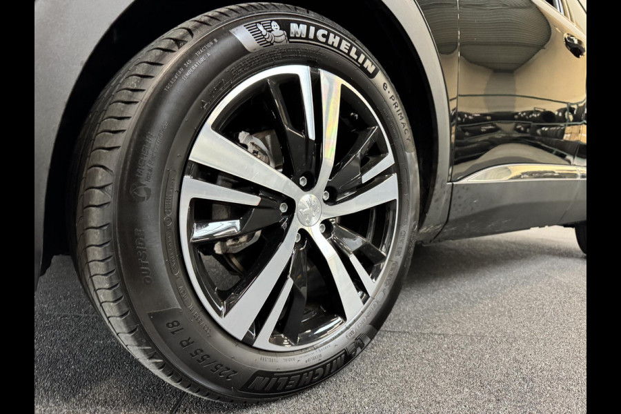 Peugeot 3008 1.2 130 pk EAT-8 Aut. GT Line Airco Navi Carplay PDC VA + Camera Full LED 18" LM Velgen