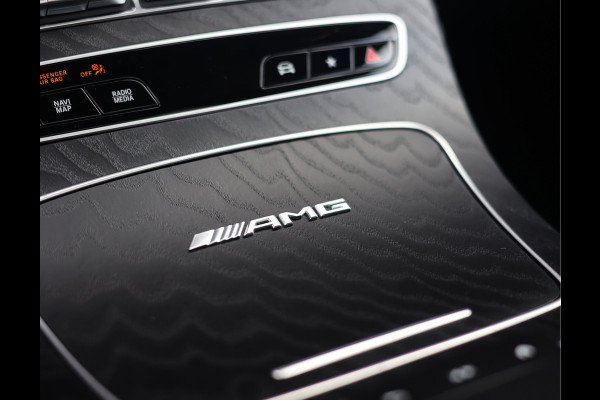 Mercedes-Benz E-Klasse 63 AMG S 4MATIC+ Estate | Pano - Trekhaak - Burmester