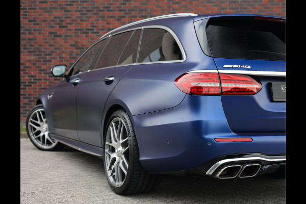Mercedes-Benz E-Klasse 63 AMG S 4MATIC+ Estate | Pano - Trekhaak - Burmester