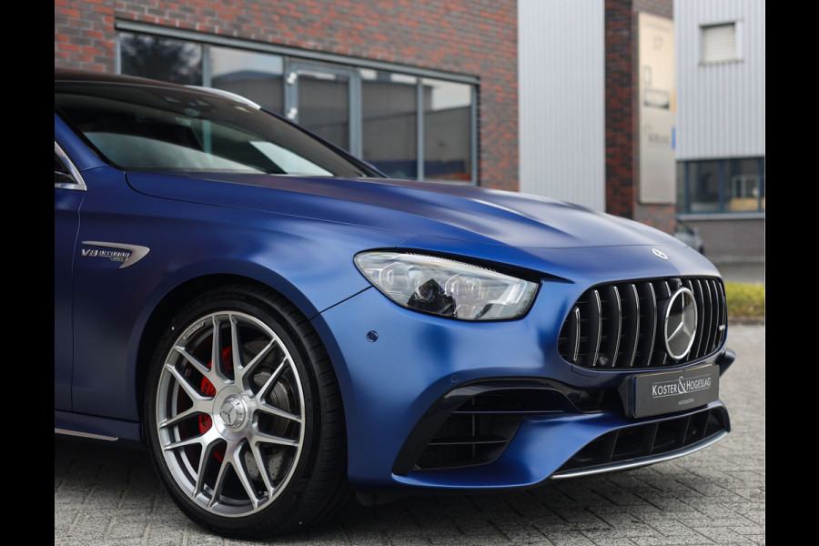 Mercedes-Benz E-Klasse 63 AMG S 4MATIC+ Estate | Pano - Trekhaak - Burmester
