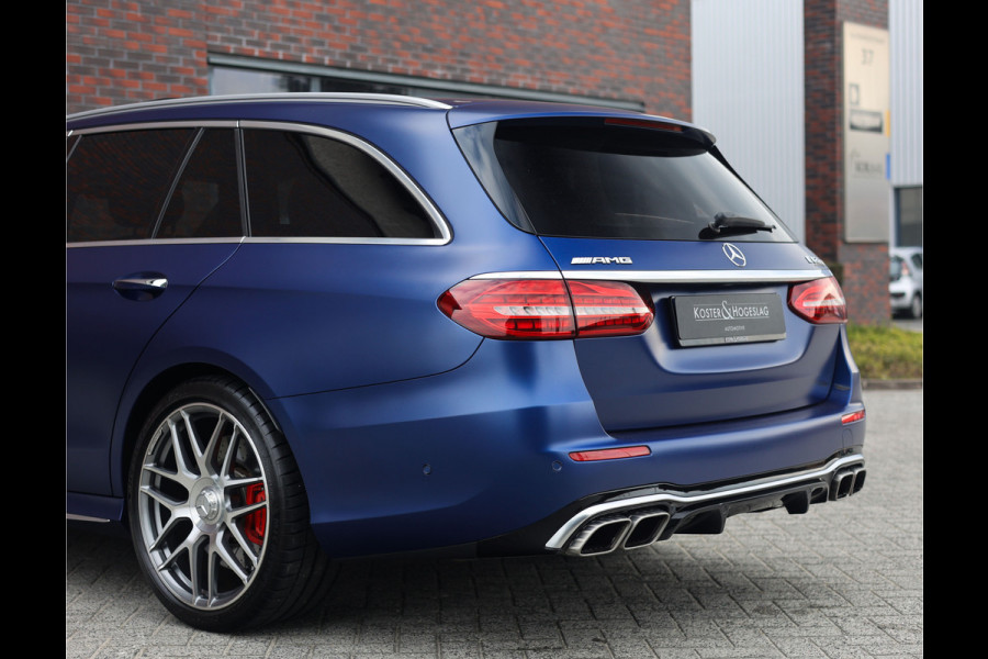 Mercedes-Benz E-Klasse 63 AMG S 4MATIC+ Estate | Pano - Trekhaak - Burmester