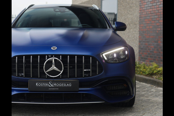 Mercedes-Benz E-Klasse 63 AMG S 4MATIC+ Estate | Pano - Trekhaak - Burmester