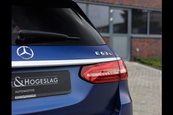 Mercedes-Benz E-Klasse 63 AMG S 4MATIC+ Estate | Pano - Trekhaak - Burmester