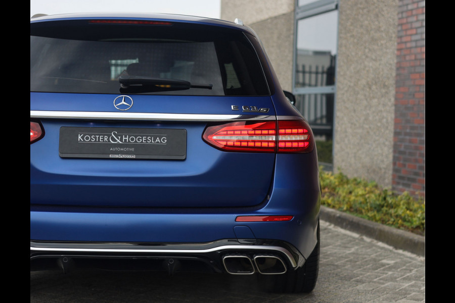 Mercedes-Benz E-Klasse 63 AMG S 4MATIC+ Estate | Pano - Trekhaak - Burmester