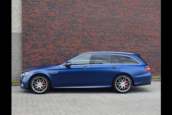 Mercedes-Benz E-Klasse 63 AMG S 4MATIC+ Estate | Pano - Trekhaak - Burmester
