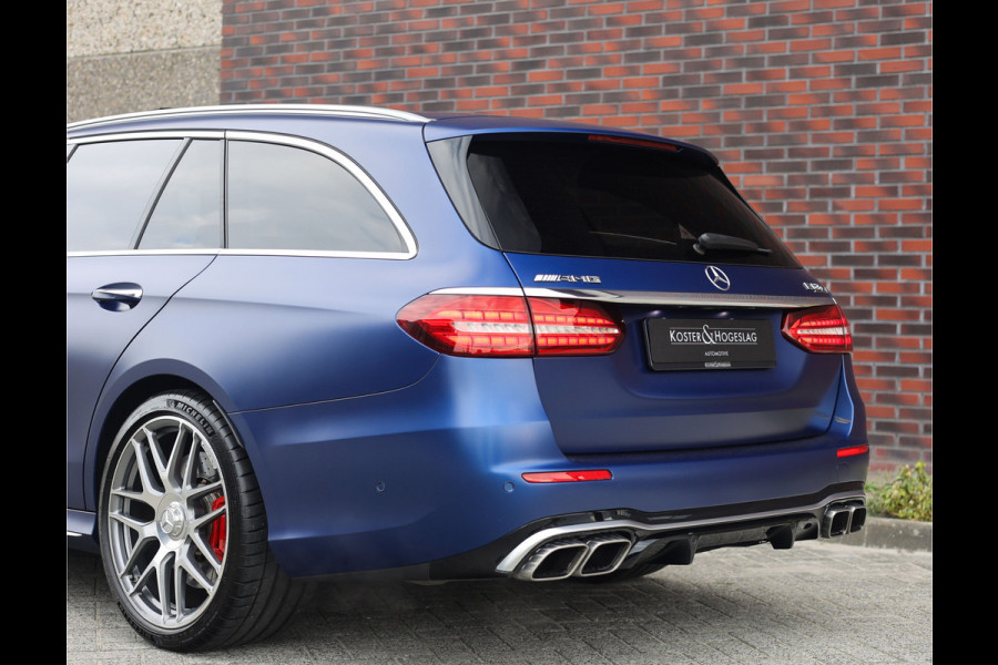 Mercedes-Benz E-Klasse 63 AMG S 4MATIC+ Estate | Pano - Trekhaak - Burmester