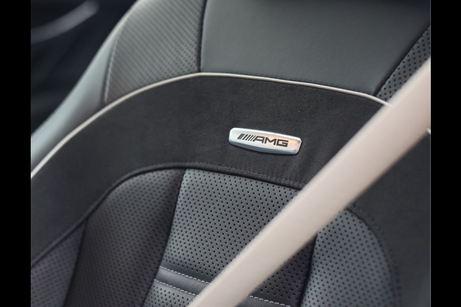 Mercedes-Benz E-Klasse 63 AMG S 4MATIC+ Estate | Pano - Trekhaak - Burmester