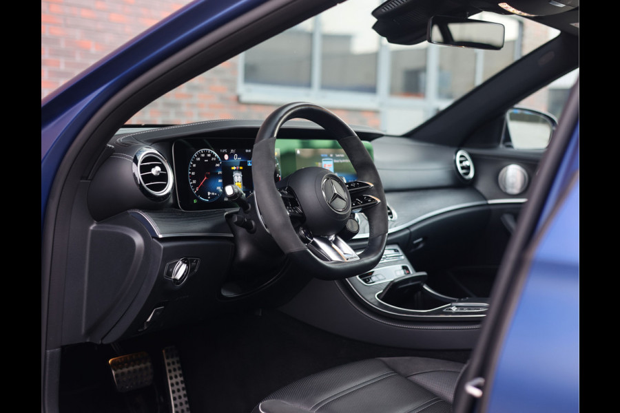 Mercedes-Benz E-Klasse 63 AMG S 4MATIC+ Estate | Pano - Trekhaak - Burmester