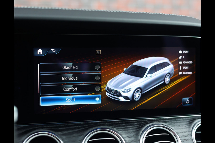 Mercedes-Benz E-Klasse 63 AMG S 4MATIC+ Estate | Pano - Trekhaak - Burmester