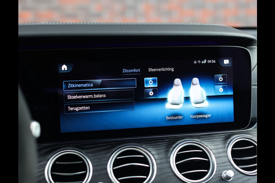 Mercedes-Benz E-Klasse 63 AMG S 4MATIC+ Estate | Pano - Trekhaak - Burmester