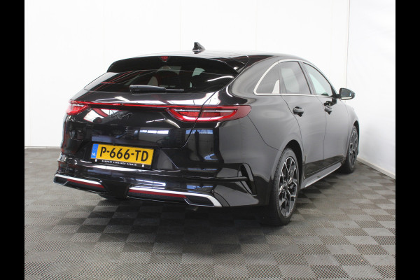 Kia ProCeed 1.5 T-GDi GT-Line CAMERA | CARPLAY | CLIMATE | STOEL/STUUR VERW | LED | LMV17 | 1/2LEER | NAVI | PANODAK | ADAP.CRUISE | ELEC.A.