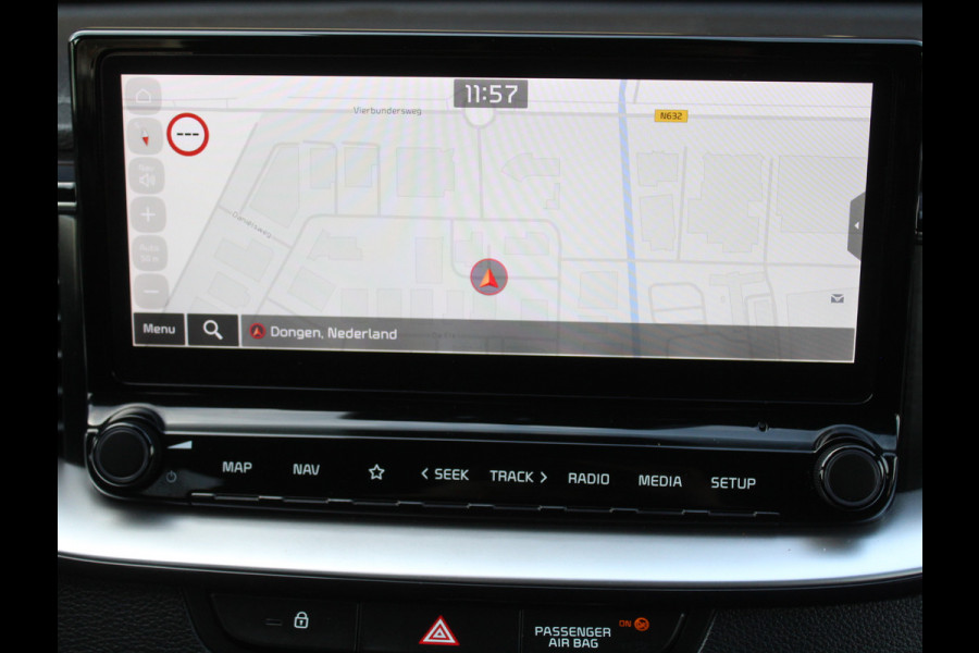 Kia ProCeed 1.5 T-GDi GT-Line CAMERA | CARPLAY | CLIMATE | STOEL/STUUR VERW | LED | LMV17 | 1/2LEER | NAVI | PANODAK | ADAP.CRUISE | ELEC.A.