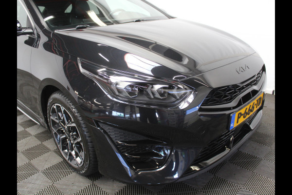 Kia ProCeed 1.5 T-GDi GT-Line CAMERA | CARPLAY | CLIMATE | STOEL/STUUR VERW | LED | LMV17 | 1/2LEER | NAVI | PANODAK | ADAP.CRUISE | ELEC.A.