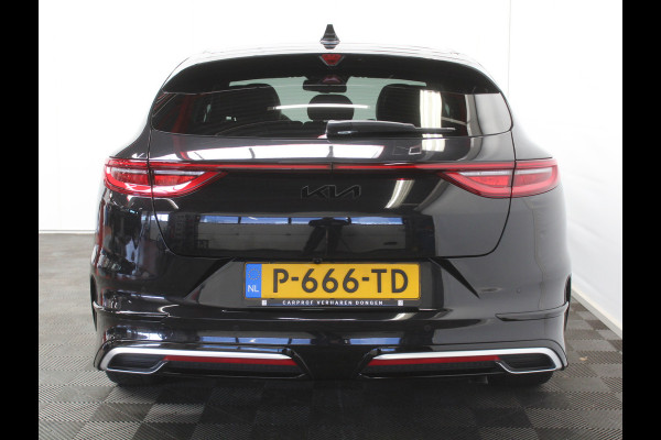 Kia ProCeed 1.5 T-GDi GT-Line CAMERA | CARPLAY | CLIMATE | STOEL/STUUR VERW | LED | LMV17 | 1/2LEER | NAVI | PANODAK | ADAP.CRUISE | ELEC.A.