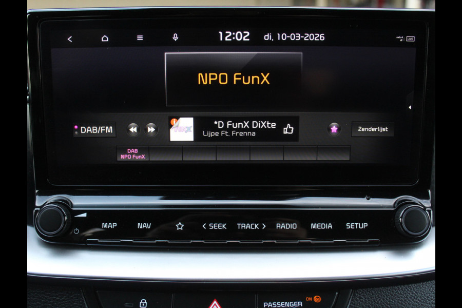 Kia ProCeed 1.5 T-GDi GT-Line CAMERA | CARPLAY | CLIMATE | STOEL/STUUR VERW | LED | LMV17 | 1/2LEER | NAVI | PANODAK | ADAP.CRUISE | ELEC.A.