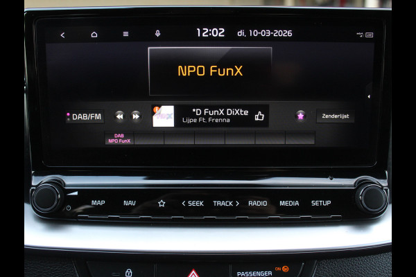 Kia ProCeed 1.5 T-GDi GT-Line CAMERA | CARPLAY | CLIMATE | STOEL/STUUR VERW | LED | LMV17 | 1/2LEER | NAVI | PANODAK | ADAP.CRUISE | ELEC.A.