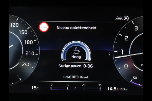 Kia ProCeed 1.5 T-GDi GT-Line CAMERA | CARPLAY | CLIMATE | STOEL/STUUR VERW | LED | LMV17 | 1/2LEER | NAVI | PANODAK | ADAP.CRUISE | ELEC.A.