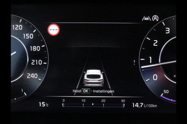 Kia ProCeed 1.5 T-GDi GT-Line CAMERA | CARPLAY | CLIMATE | STOEL/STUUR VERW | LED | LMV17 | 1/2LEER | NAVI | PANODAK | ADAP.CRUISE | ELEC.A.