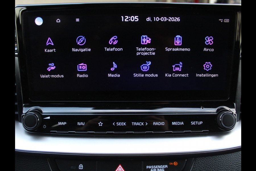 Kia ProCeed 1.5 T-GDi GT-Line CAMERA | CARPLAY | CLIMATE | STOEL/STUUR VERW | LED | LMV17 | 1/2LEER | NAVI | PANODAK | ADAP.CRUISE | ELEC.A.