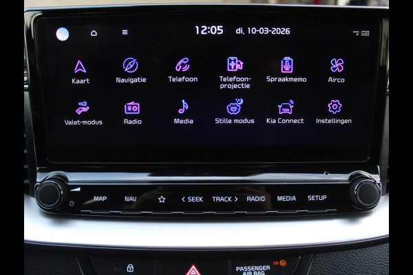 Kia ProCeed 1.5 T-GDi GT-Line CAMERA | CARPLAY | CLIMATE | STOEL/STUUR VERW | LED | LMV17 | 1/2LEER | NAVI | PANODAK | ADAP.CRUISE | ELEC.A.