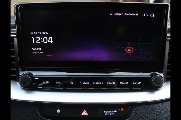 Kia ProCeed 1.5 T-GDi GT-Line CAMERA | CARPLAY | CLIMATE | STOEL/STUUR VERW | LED | LMV17 | 1/2LEER | NAVI | PANODAK | ADAP.CRUISE | ELEC.A.