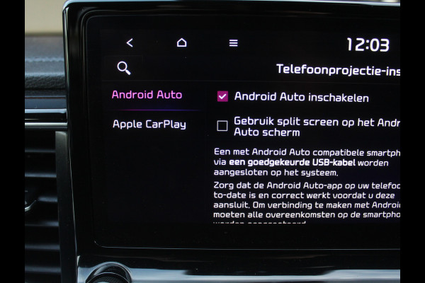 Kia ProCeed 1.5 T-GDi GT-Line CAMERA | CARPLAY | CLIMATE | STOEL/STUUR VERW | LED | LMV17 | 1/2LEER | NAVI | PANODAK | ADAP.CRUISE | ELEC.A.