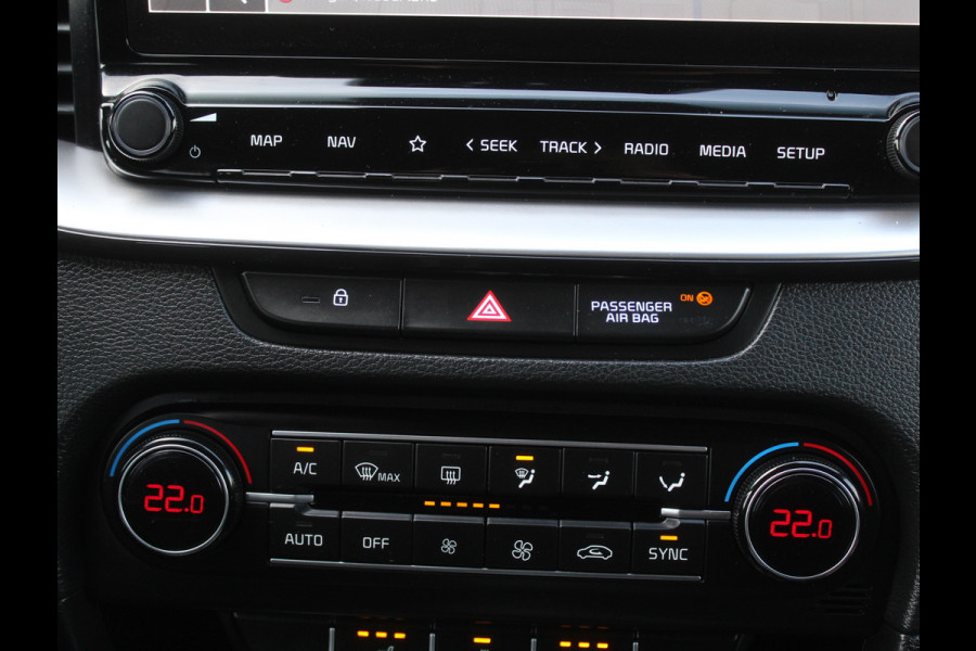 Kia ProCeed 1.5 T-GDi GT-Line CAMERA | CARPLAY | CLIMATE | STOEL/STUUR VERW | LED | LMV17 | 1/2LEER | NAVI | PANODAK | ADAP.CRUISE | ELEC.A.