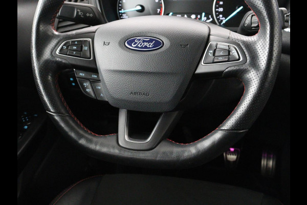 Ford EcoSport 1.0 EcoBoost ST-Line | Stoel & stuurverwarming | Camera | Leder/Alcantara | Navigatie | Dodehoek detectie | Keyless | Climate control | Parkeerhulp | Cruise control | Bluetooth