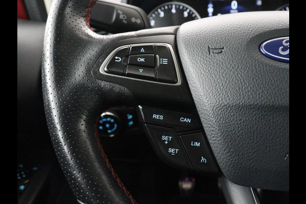 Ford EcoSport 1.0 EcoBoost ST-Line | Stoel & stuurverwarming | Camera | Leder/Alcantara | Navigatie | Dodehoek detectie | Keyless | Climate control | Parkeerhulp | Cruise control | Bluetooth
