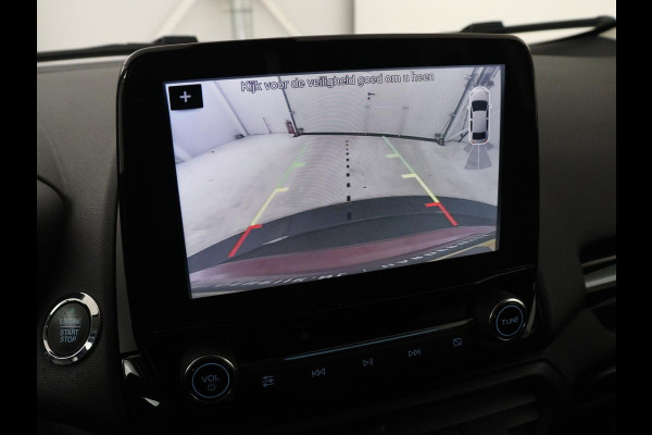 Ford EcoSport 1.0 EcoBoost ST-Line | Stoel & stuurverwarming | Camera | Leder/Alcantara | Navigatie | Dodehoek detectie | Keyless | Climate control | Parkeerhulp | Cruise control | Bluetooth