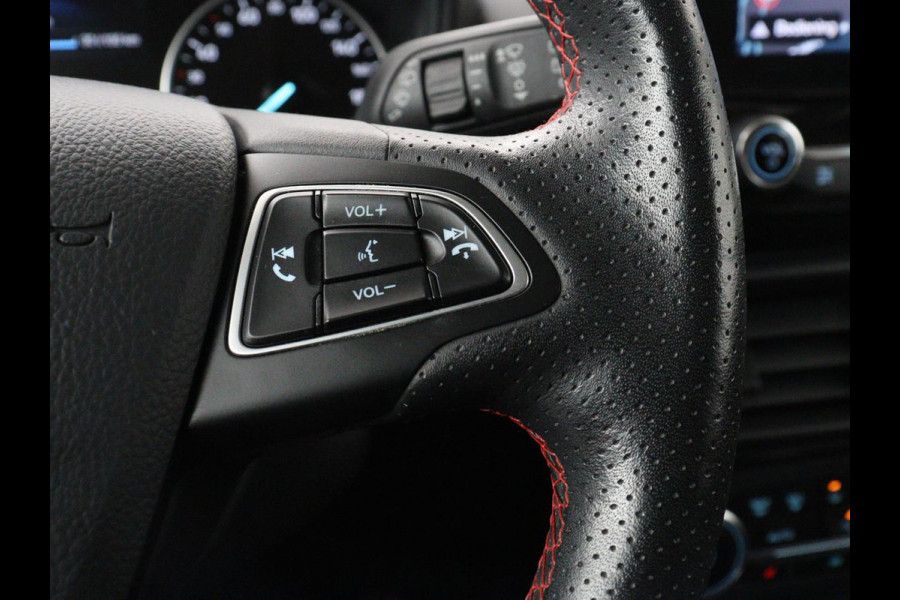 Ford EcoSport 1.0 EcoBoost ST-Line | Stoel & stuurverwarming | Camera | Leder/Alcantara | Navigatie | Dodehoek detectie | Keyless | Climate control | Parkeerhulp | Cruise control | Bluetooth