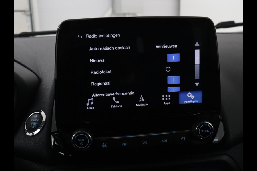 Ford EcoSport 1.0 EcoBoost ST-Line | Stoel & stuurverwarming | Camera | Leder/Alcantara | Navigatie | Dodehoek detectie | Keyless | Climate control | Parkeerhulp | Cruise control | Bluetooth